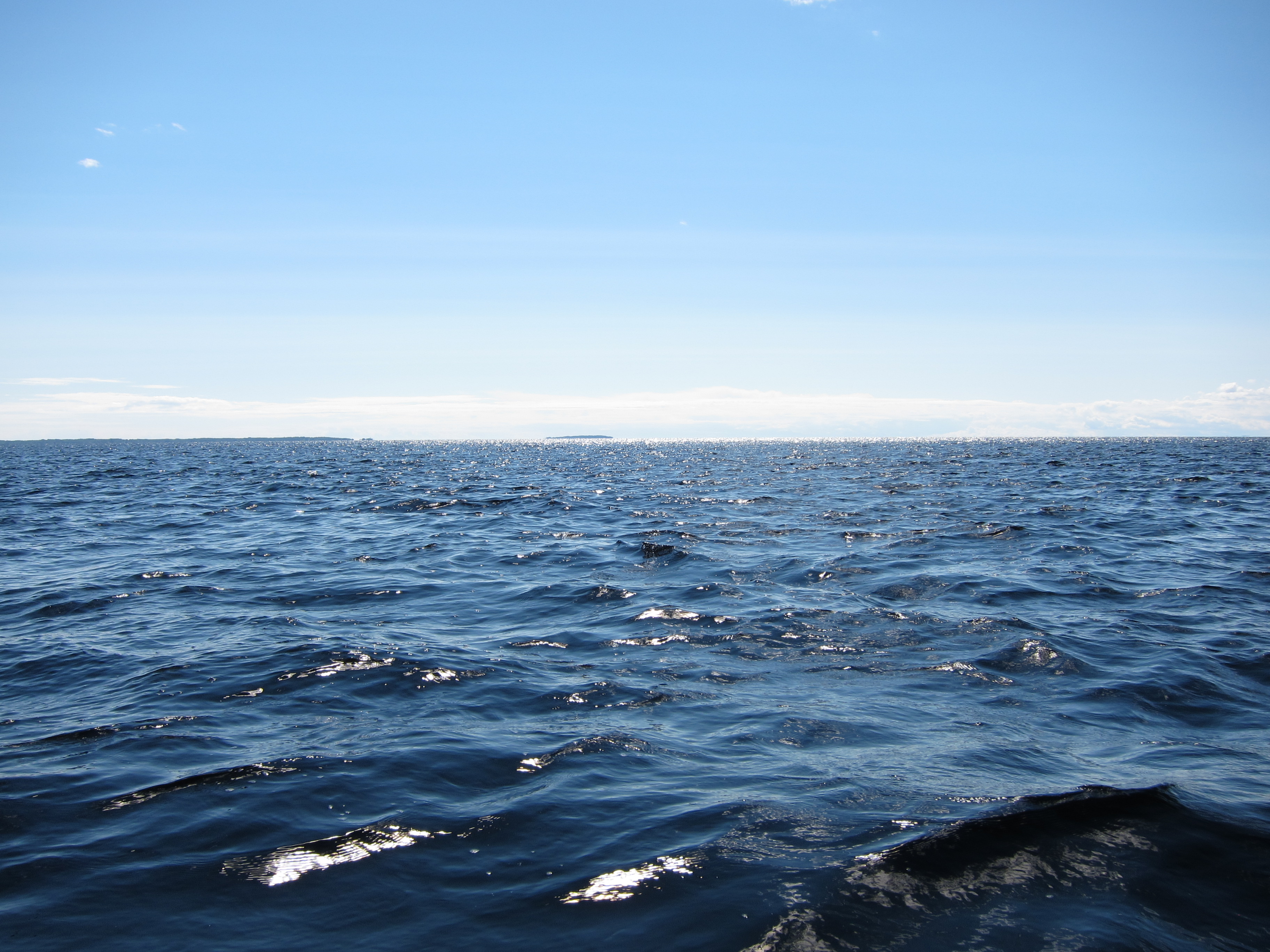 Глубина белого моря фото