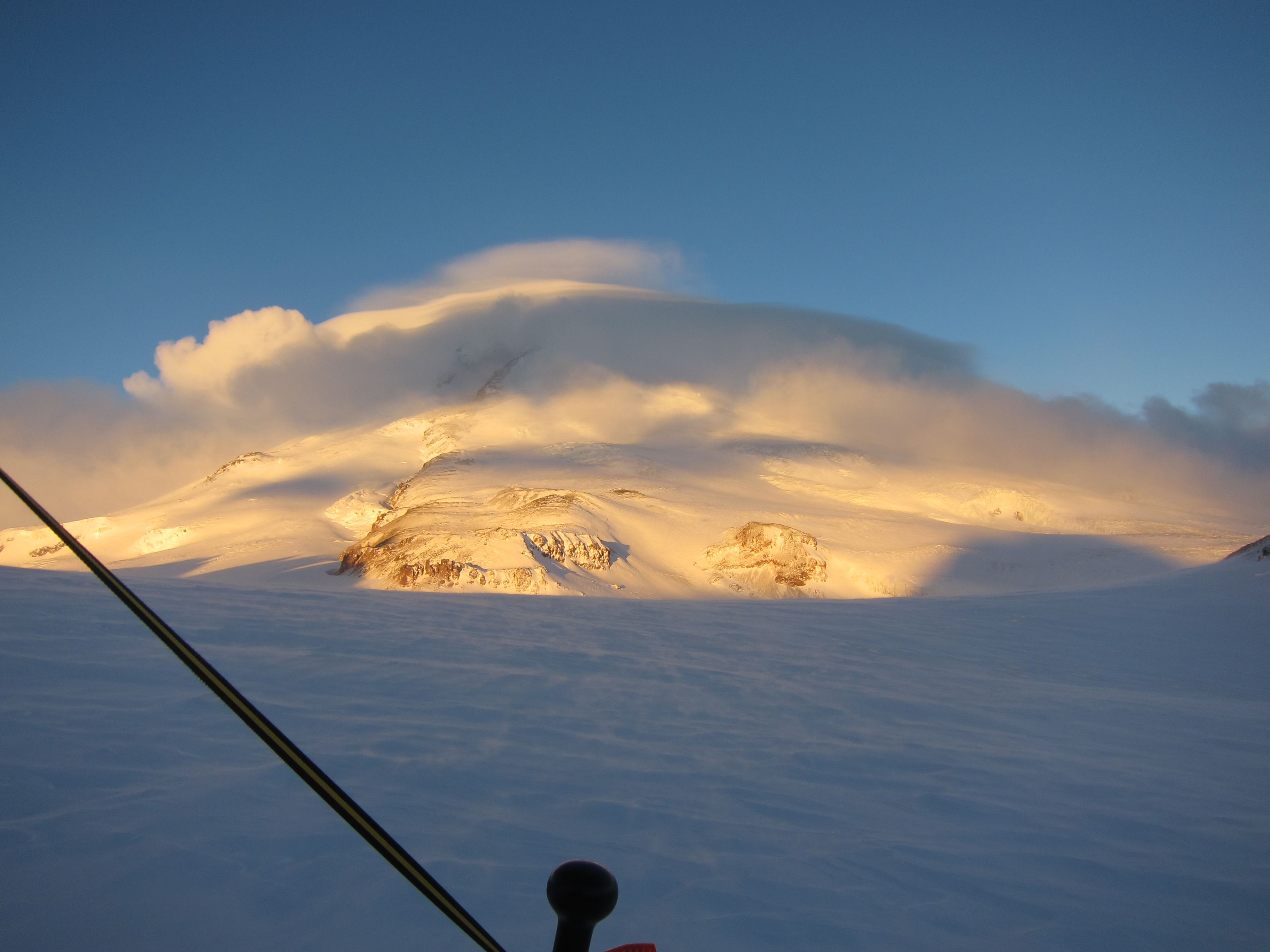 Elbrus Shadow