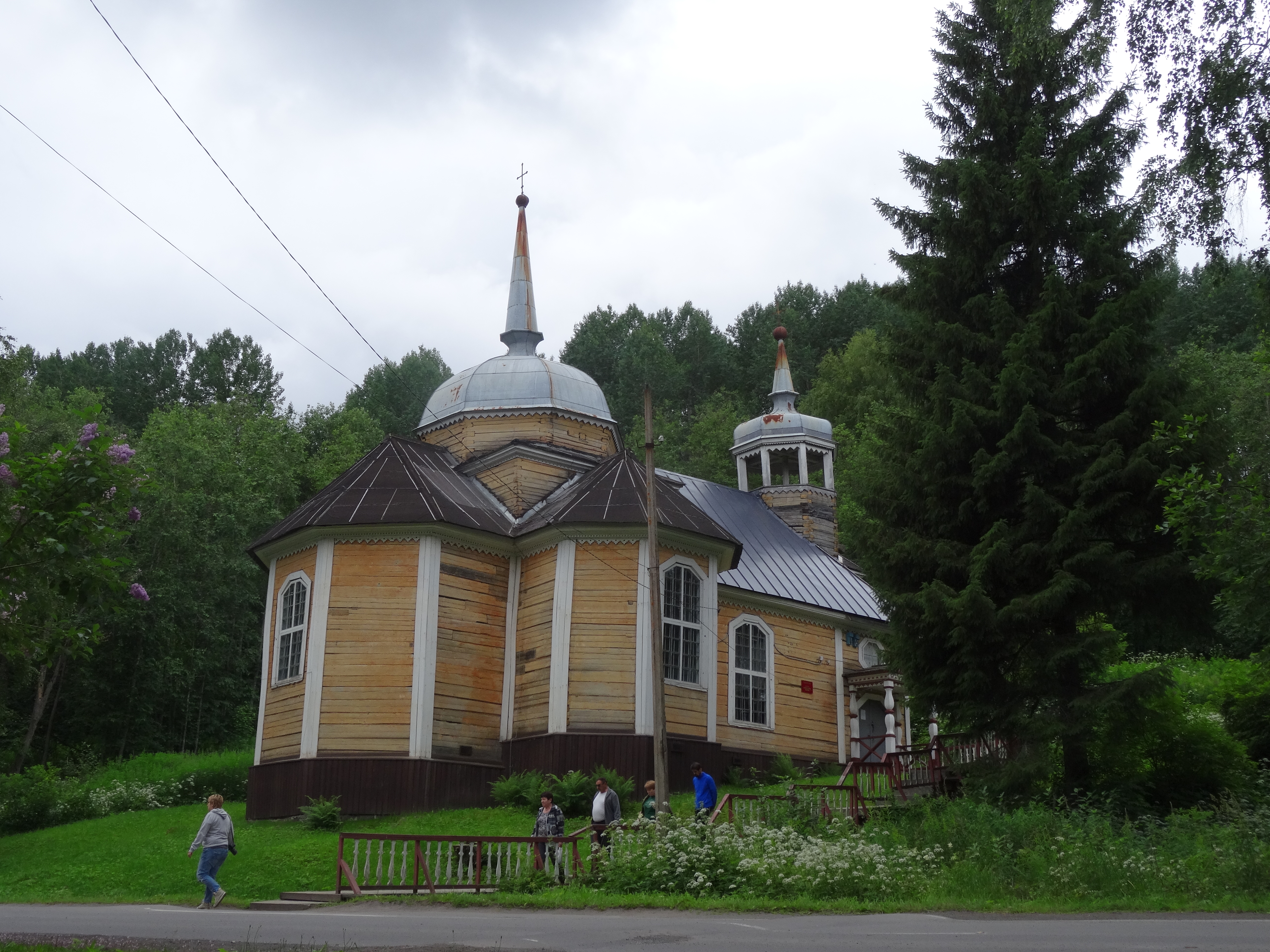 курорт марциальные воды в карелии